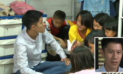 This Compassionate Singaporean Grad Dumped His Corporate Dreams To Help Impoverished Thai Children - World Of Buzz 6