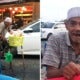 This Elderly Man'S Own Children Forced Him To Sell Keropok On The Streets - World Of Buzz 1