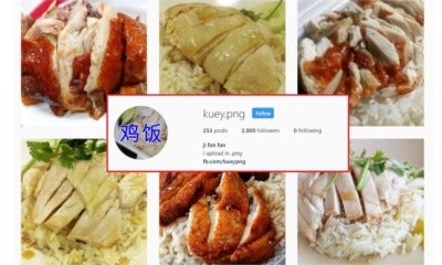 This Guy Loves Chicken Rice So Much, He Eats It Every Day &Amp; Posts It On Instagram - World Of Buzz 1