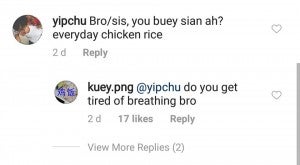 This Guy Loves Chicken Rice So Much He Eats It Everyday And Posts About It On Insta - WORLD OF BUZZ 5