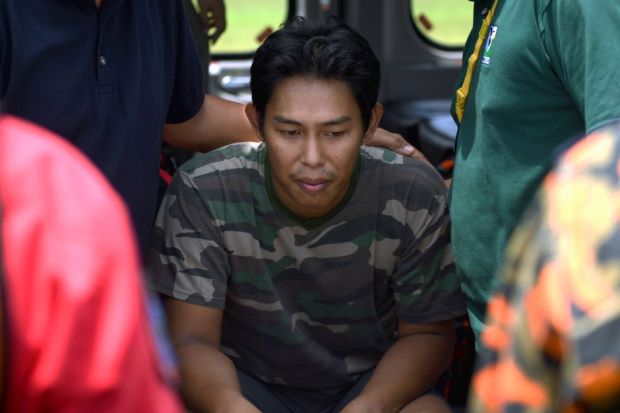 This Perhilitan Ranger Who Got Lost In A Pahang Jungle Managed To Survive Alone For 2 Weeks - World Of Buzz 1