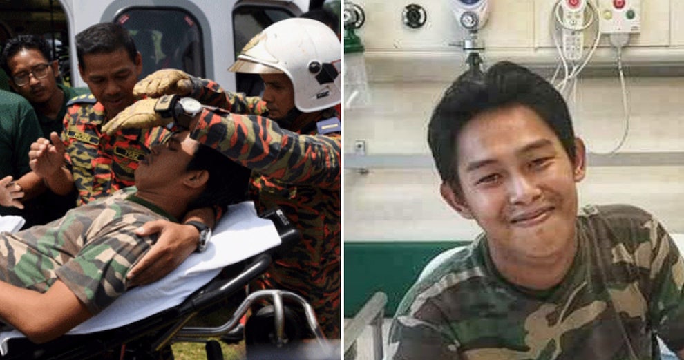 This Perhilitan Ranger Who Got Lost in a Pahang Jungle Managed to Survive Alone For 2 Weeks - WORLD OF BUZZ 3