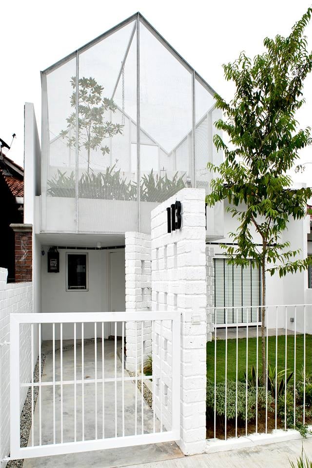 This Terrace House In Ttdi Just Got The Coolest Makeover