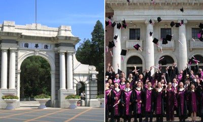 Tsinghua University Ranked 17 Globally Wants To Offer Stpm Students Attractive Scholarships - World Of Buzz 1