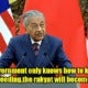 Tun M: &Quot;Rakyat 'Spoilt' By Najib'S Payouts, Govt Will Reduce And Abolish Br1M&Quot; - World Of Buzz