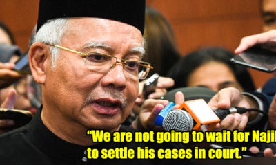 Umno Sec-Gen Labels Najib As 'Baggage' And Says Party Cannot Carry Him Forever - World Of Buzz 3
