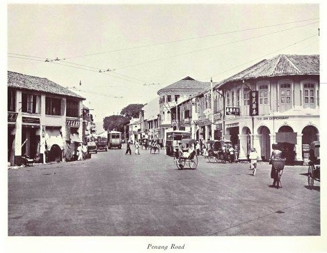 Vintage Photos Of Pre-Independence Malaysia - World Of Buzz 2