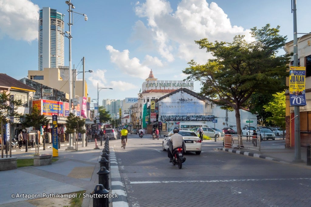 12 Incredible Photos of Pre-Independence vs Present Day Malaysia ...