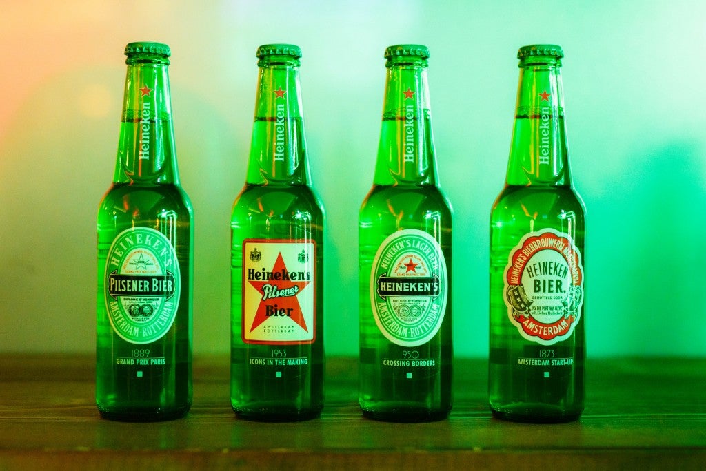 Win a Trip for Two to Amsterdam by Collecting These Limited Edition Heineken Collectable Bottles! - WORLD OF BUZZ 1