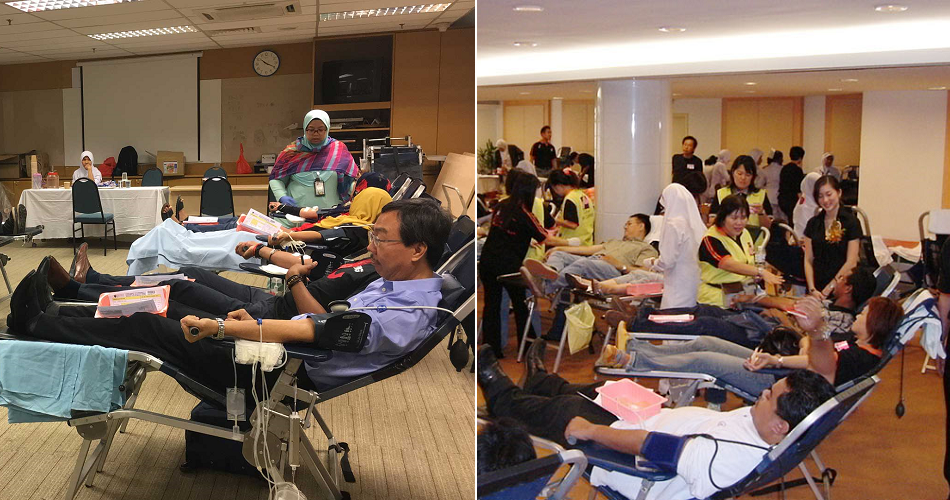 Yes, You Get Free Treatment And First Class Wards When You Donate Blood - WORLD OF BUZZ