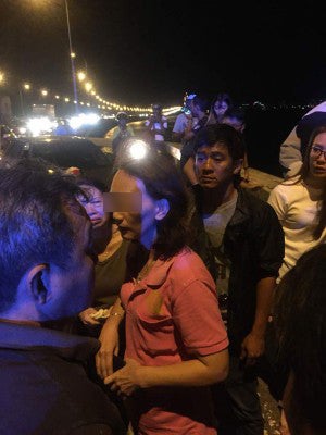 22Yo M'sian Girl Jumps Off Penang Bridge Allegedly After Argument With Bf - World Of Buzz 2