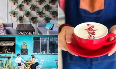 5 Of Kota Kinabalu'S Coolest Cafes You Should Definitely Check Out - World Of Buzz