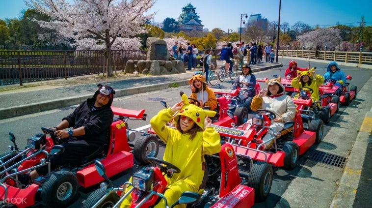 8 Awesome Osaka Attractions You Must See for The Total Japan Experience - WORLD OF BUZZ