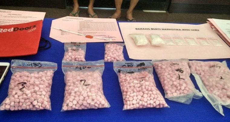 8Yo Indonesian Boy Mistakes Father'S Ecstasy Stash For Candy,  Shares It With Friends - World Of Buzz 1