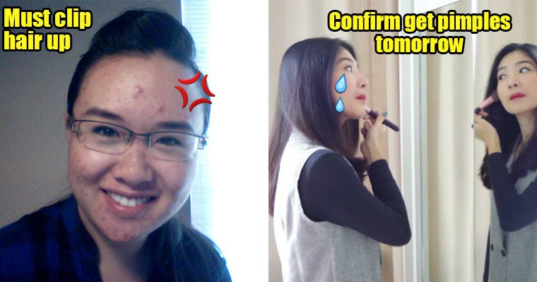 9 Real Struggles M'Sians With Crazy Sensitive Skin Can Confirm Relate To - World Of Buzz 3