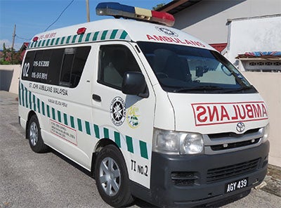 Ambulance Service 003