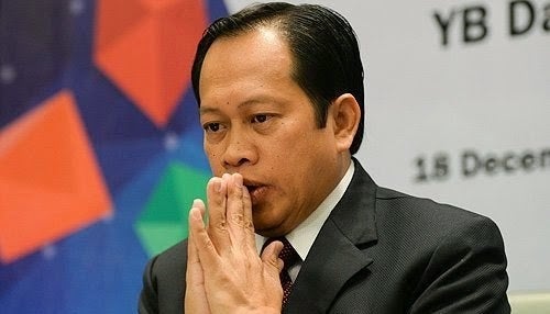 Ahmad Maslan: Pakatan Harapan Would Not Win GE14 If They Were Honest About SST - WORLD OF BUZZ