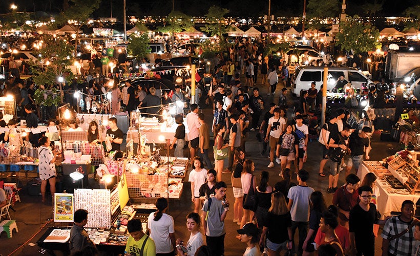 Bangkok's Famous Market Bids Farewell In 2 Weeks! - World Of Buzz 12