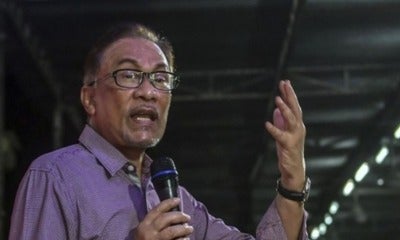 Breaking: Anwar Will Be Contesting Port Dickson Parliamentary Seat - World Of Buzz 1