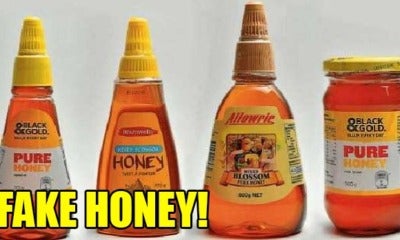 Capilano Has Been Accused Of Selling Fake Honey Contaminated With Impurities From China - World Of Buzz 5