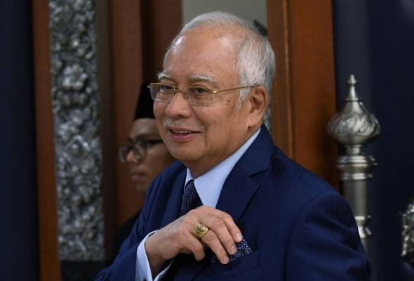 Deputy IGP: RM2.97 billion Transferred to Najib's Personal Account, 132 Transaction Were 'Wang Haram' - WORLD OF BUZZ 1