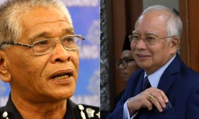 Deputy Igp: Rm2.97 Billion 'Wang Haram' Transferred To Najib'S Bank Account Through 132 Transactions - World Of Buzz