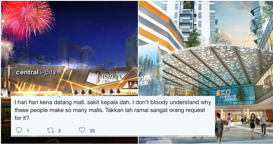 Do We Really Need 11 New Malls In The Klang Valley? - WORLD OF BUZZ 9