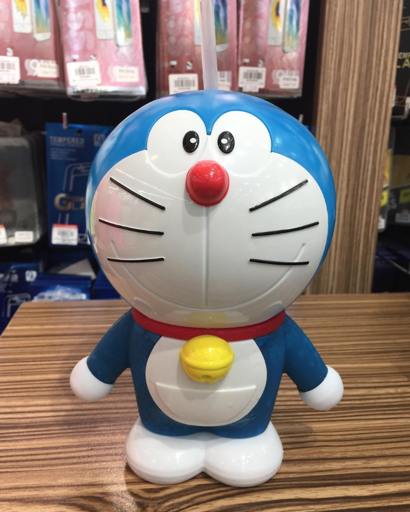 Doraemon - WORLD OF BUZZ 3