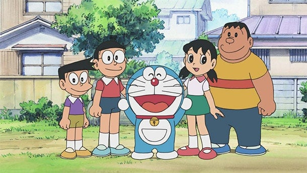 Doraemon - WORLD OF BUZZ 5