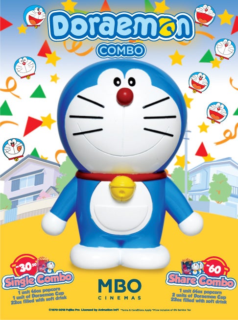 Doraemon - WORLD OF BUZZ