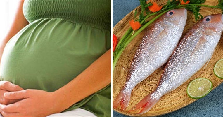 Doting M'sian Husband Jailed for Stealing Fish Just to Satisfy Wife's Pregnancy Cravings - WORLD OF BUZZ