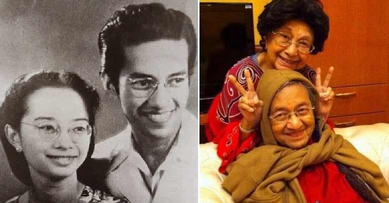 Dr Siti Hasmah Shares The Secret To Her 62-Year Strong Marriage With Tun M - World Of Buzz 1