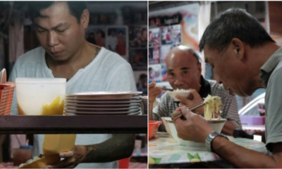 Ex-Gangster Turned Noodle Chef Has Served 40,000 Bowls Of Free Noodles For The Needy - World Of Buzz 3