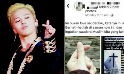 Facepalm: Malaysians' Reactions Towards The Absurd Interpretation Of This Korean Handsign - World Of Buzz 6