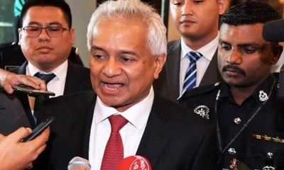 Fake News: Tommy Thomas Is Not Resigning As Attorney-General - World Of Buzz 1