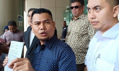 Jamal Asks Ag To Drop His Charges &Quot;Just Like Guan Eng'S Case&Quot; - World Of Buzz