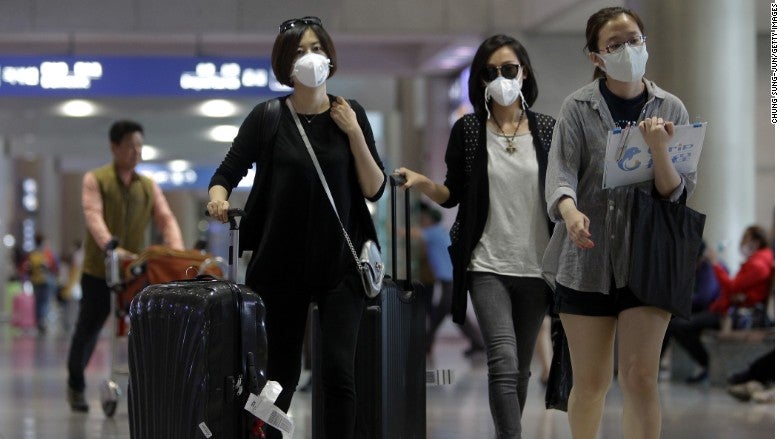 First MERS Case in 3 Years Found in Seoul, Here Are The Symptoms - WORLD OF BUZZ
