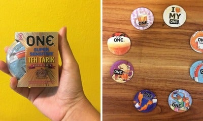 First Nasi Lemak &Amp; Durian, Now There'S A Limited Edition Teh Tarik Condom On The Market! - World Of Buzz 3