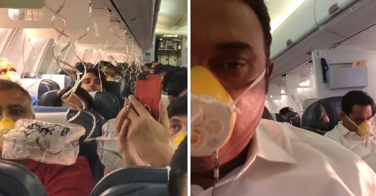 Flight Crew Forgets To Regulate Cabin Pressure, Over 30 Passengers Suffer Bleeding From Ears &Amp; Noses - World Of Buzz