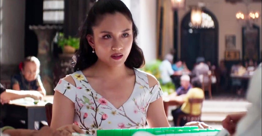 Further Explaining the Mahjong Scene in Crazy Rich Asians - WORLD OF BUZZ