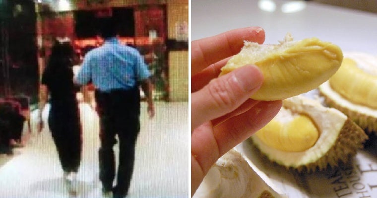 Gf Fights With Bf And Makes Police Report Because He Didn'T Allow Her To Eat Durian In Room - World Of Buzz 3