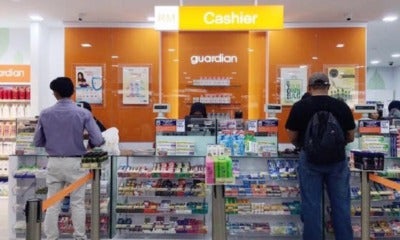 Guardian Malaysia Won'T Be Changing The Prices On All Its Items For The Whole Of September - World Of Buzz 2