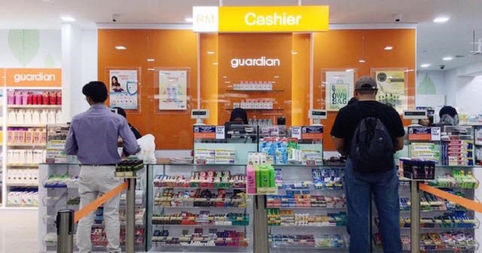 Guardian Malaysia Won't Be Changing The Prices on ALL Its Items For The Whole of September - WORLD OF BUZZ 2