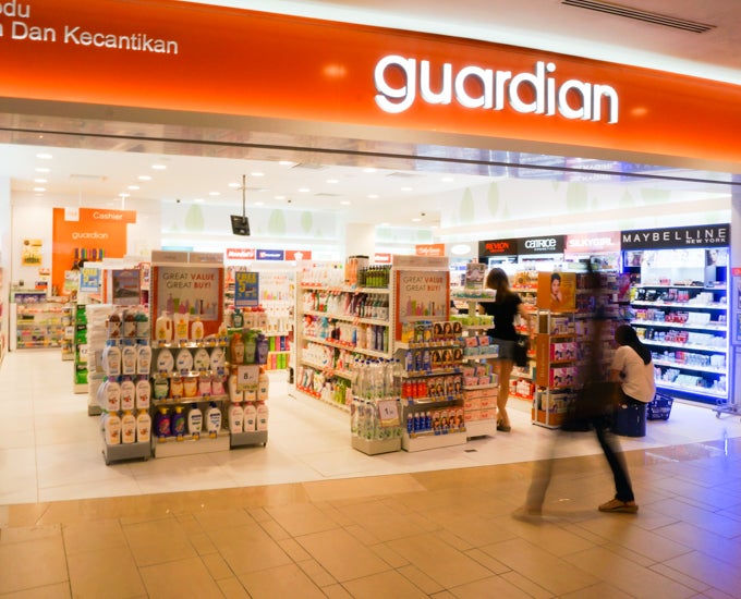 Guardian Malaysia Won't Be Changing The Prices on ALL Its Items For The Whole of September - WORLD OF BUZZ
