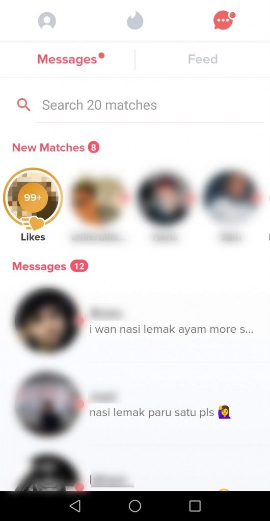 How Easy is it to be Matched on Dating Apps? We Created a Fake Nasi Lemak Profile to Find Out - WORLD OF BUZZ 1