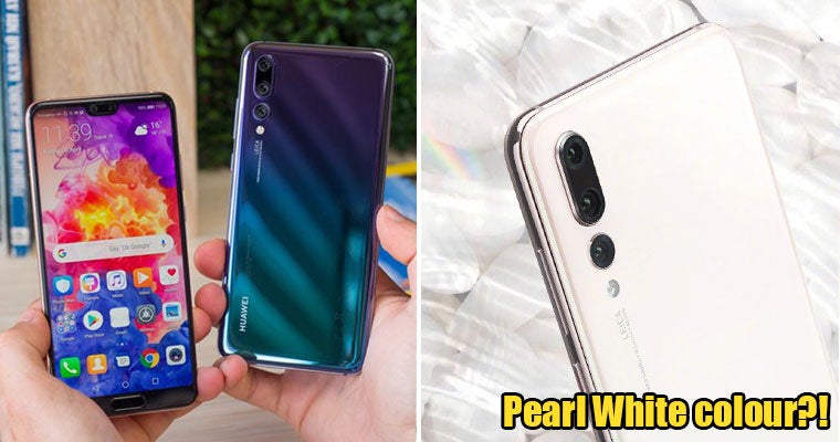 Huawei Just Released 500 Pearl White P20 Pros Only And M'Sians Are Already Going Crazy - World Of Buzz 7