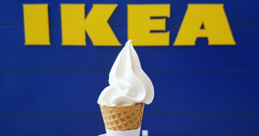 ikea msia just introduced soya bean ice cream and its replacing their famous vanilla flavour world of buzz 9