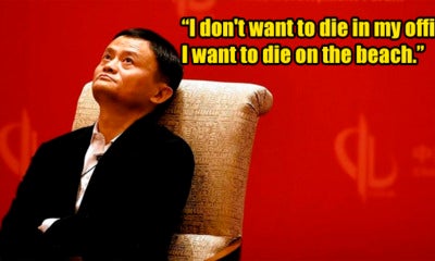 Jack Ma Will Retire A Year From Now Because He Wants His Life Back - World Of Buzz