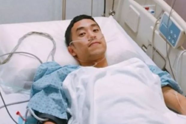 Kind Hearted M'sian Ex-Student Donates His Liver to Save Ex-Primary School Teacher - WORLD OF BUZZ 2
