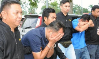 Kudos! Two Kedah Pkr Members Arrested By Macc For Bribery - World Of Buzz 3